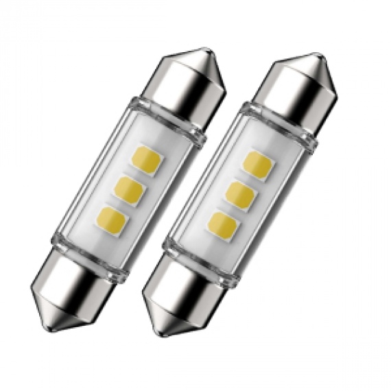 Лампы салонные LED